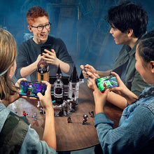 Load image into Gallery viewer, LEGO Hidden Side Mystery Castle 70437 AR Ghost Toy, Castle Model with App-Controlled Ghost Hunting Toy with Jack, Parker, Vaughn, Nehmaar Reem and 2 Shadow-Walker Minifigures, New 2020 (1,035 Pieces)