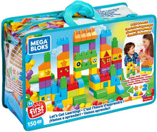 Load image into Gallery viewer, Mega Bloks Let's Get Learning!