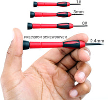 Load image into Gallery viewer, Apollo Tools Original 39 Piece General Household Tool Set in Toolbox Storage Case with Essential Hand Tools for Everyday Home Repairs