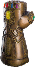 Load image into Gallery viewer, Rubie's Marvel Avengers: Infinity War Deluxe Child's Gauntlet