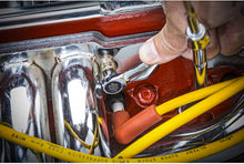 Load image into Gallery viewer, GEARWRENCH 12 Pt. Ratcheting Combination Wrench, 7mm - 9107