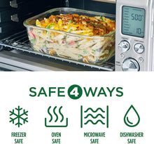 Load image into Gallery viewer, LOCK &amp; LOCK Food Storage Container Set