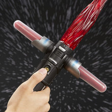 Load image into Gallery viewer, Star Wars: The Last Jedi Kylo Ren Electronic Lightsaber