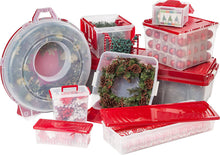 Load image into Gallery viewer, IRIS Ribbon and Craft Organizer, Clear