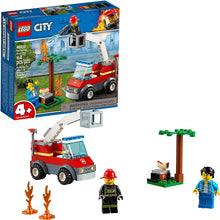 Load image into Gallery viewer, LEGO City Barbecue Burn Out 60212 Building Kit (64 Pieces)