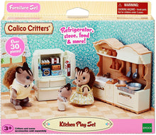 Load image into Gallery viewer, Calico Critters, Doll House Furniture, Whole Room Sets