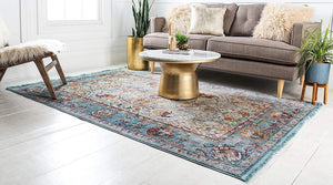 Unique Loom Havana Collection Area Rug / 3140252-P