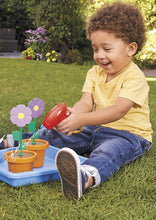 Load image into Gallery viewer, Little Tikes 2-in-1 Garden Cart and Wheelbarrow