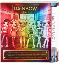 Load image into Gallery viewer, Rainbow Surprise Rainbow High Ruby Anderson - Red Clothes Fashion Doll with 2 Complete Mix &amp; Match Outfits and Accessories, Toys for Kids 6 to 12 Years Old