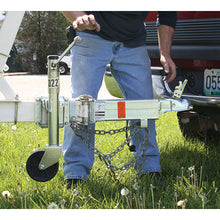 Load image into Gallery viewer, Sportsman Series TJ1 1000 lbs. 26 " Trailer Jack