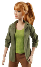 Load image into Gallery viewer, Jurassic World Toys Barbie Claire Doll