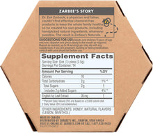 Load image into Gallery viewer, Zarbee's Naturals 96% Honey Cough Soothers + Mucus with Ivy Leaf Extract, Lemon Menthol Flavor, 14 Count