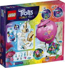 Load image into Gallery viewer, LEGO Trolls World Tour Poppy’s Hot Air Balloon Adventure 41252 Building Kit, An Ideal Holiday Gift for Creative Play, New 2020 (250 Pieces)
