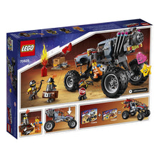 Load image into Gallery viewer, LEGO THE LEGO MOVIE 2 Escape Buggy 70829 Building Kit, Build and Play Toy Car with Action Heroes, New 2019 (550 Pieces)