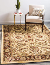 Load image into Gallery viewer, Unique Loom Voyage Collection Traditional Oriental Classic Rug