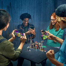 Load image into Gallery viewer, LEGO Hidden Side Newbury Abandoned Prison 70435, Augmented Reality App-Driven Ghost Hunting Toy, Includes Jack, Rami, El Fuego and Nate Lockem Minifigures, Plus 2 Dog Figures, New 2020 (400 Pieces)
