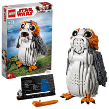 Load image into Gallery viewer, LEGO Star Wars: The Last Jedi Porg 75230 Building Kit (811 Piece)