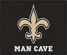 Load image into Gallery viewer, NFL - New Orleans Saints Man Cave Tailgater/59.5" x71