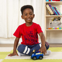 Load image into Gallery viewer, Paw Patrol, Chase’s Patrol Cruiser Vehicle with Collectible Figure, for Kids Aged 3 and Up, Multicolor