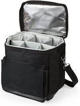 Load image into Gallery viewer, LEGACY - a Picnic Time Brand Cellar Insulated Six Bottle Wine Tote