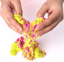 Load image into Gallery viewer, Kinetic Sand, Bake Shoppe Playset with 1lb of Kinetic Sand and 16 Tools and Molds, for Ages 3 and up