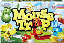 Load image into Gallery viewer, Hasbro Gaming Mouse Trap Game