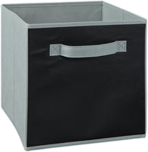 Load image into Gallery viewer, ClosetMaid 11469 Cubeicals Fabric Drawer, Purple, 2-Pack