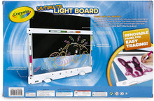 Load image into Gallery viewer, Crayola Ultimate Light Board, Drawing Tablet, Gift for Kids, Age 6, 7, 8, 9