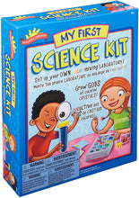 Load image into Gallery viewer, Scientific Explorer My First Science Kids Science Experiment Kit