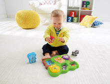 Load image into Gallery viewer, Fisher-Price Laugh &amp; Learn Zoo Animal Puzzle