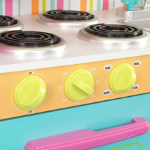 Load image into Gallery viewer, KidKraft Deluxe Big &amp; Bright Kitchen