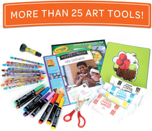 Load image into Gallery viewer, Crayola Math Learning Games for Kids, Grades 3, 4, 5, Homeschool Supplies for at Home Learning