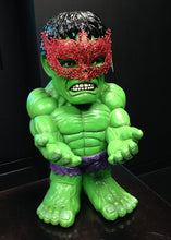 Load image into Gallery viewer, Marvel Classic Hulk Candy Bowl Holder