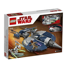 Load image into Gallery viewer, LEGO Star Wars: The Clone Wars General Grievous' Combat Speeder 75199 Building Kit (157 Piece)