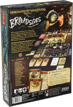 Load image into Gallery viewer, Merchants &amp; Marauders: Broadsides!
