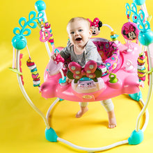 Load image into Gallery viewer, MINNIE MOUSE PeekABoo Activity Jumper