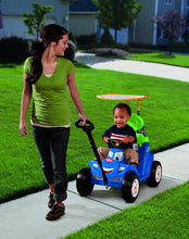 Load image into Gallery viewer, Little Tikes Deluxe 2-in-1 Cozy Roadster