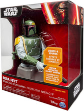 Load image into Gallery viewer, Star Wars, Boba Fett Interactive Room Guard