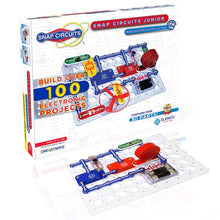 Load image into Gallery viewer, Elenco Snap Circuits Jr. SC-100
