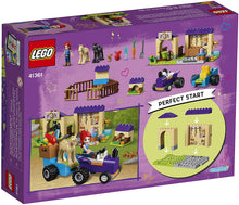 Load image into Gallery viewer, LEGO Friends 4+ Mia’s Foal Stable 41361 Building Kit (118 Pieces)