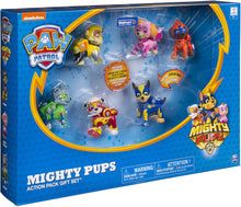 Load image into Gallery viewer, Paw Patrol Mighty Pups Action Pack Gift Set