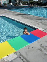 Load image into Gallery viewer, Norsk Solid Color Recyclamat Multi-Purpose Foam Flooring, 4-Pack