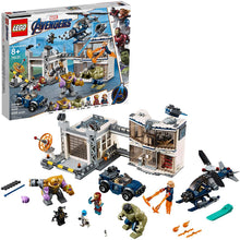 Load image into Gallery viewer, LEGO Marvel Avengers Compound Battle 76131 Building Kit