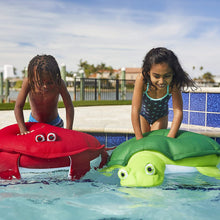 Load image into Gallery viewer, Big Joe Pool Float, 42&quot;L x 33&quot;W x 7&quot;H, Turtle
