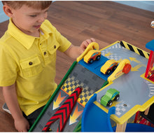 Load image into Gallery viewer, KidKraft Mega Ramp Racing Set, Multi