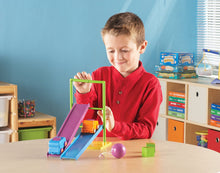 Load image into Gallery viewer, Learning Resources STEM Force &amp; Motion Activity Set, 20 Pieces, Ages 5+