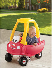 Load image into Gallery viewer, Little Tikes Cozy Coupe 30th Anniversary Car, Non-Assembled, Standard Packaging