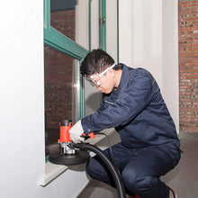 Load image into Gallery viewer, ALEKO DS1200 Electric Variable Speed Drywall Vacuum Sander 1200 Watts