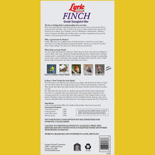 Load image into Gallery viewer, Lyric Finch Small Songbird