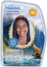 Load image into Gallery viewer, Kids Headphones for Kids Disney Aladdin Adjustable Stereo Tangle-Free 3.5mm Jack